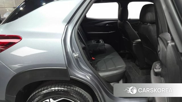 Chevrolet (GM Daewoo) Trailblazer 2020 Серый из Кореи, фото 2