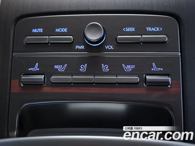 Hyundai Grandeur (GN7) id 2676962 из Кореи 2