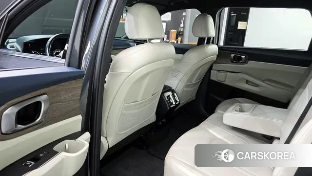 Kia Sorento 4th Generation 2022 Серый из Кореи, фото 2