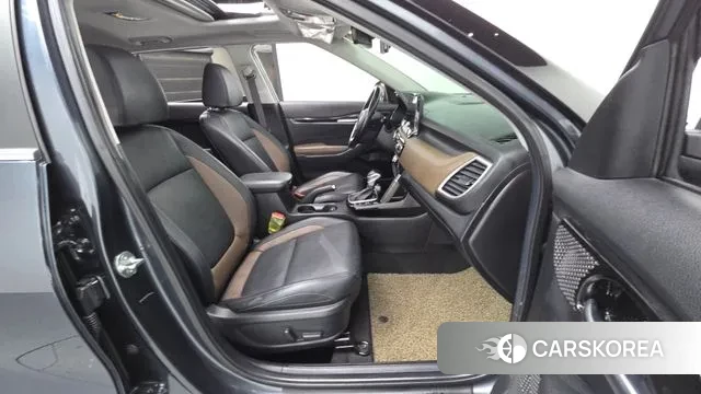 Kia Seltos 2021 Серый из Кореи, фото 2