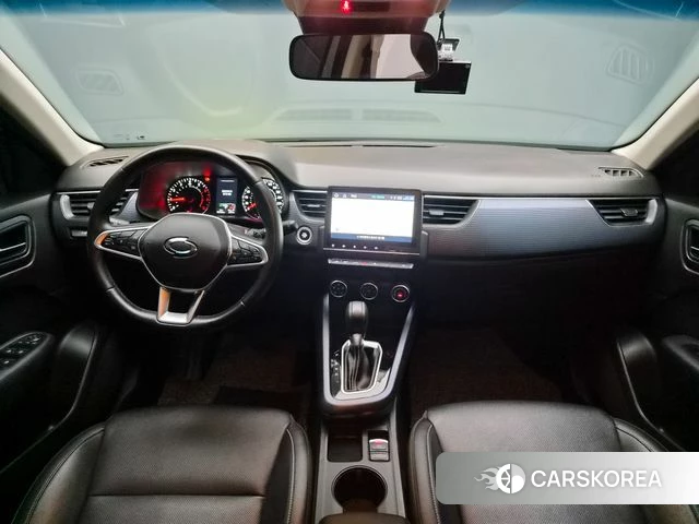 Renault Korea (Samsung) XM3 2021 Серый из Кореи, фото 2