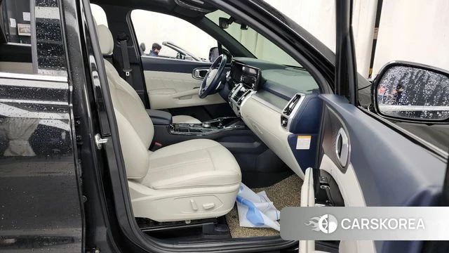 Kia Sorento 4th Generation 2020 Черный из Кореи, фото 2