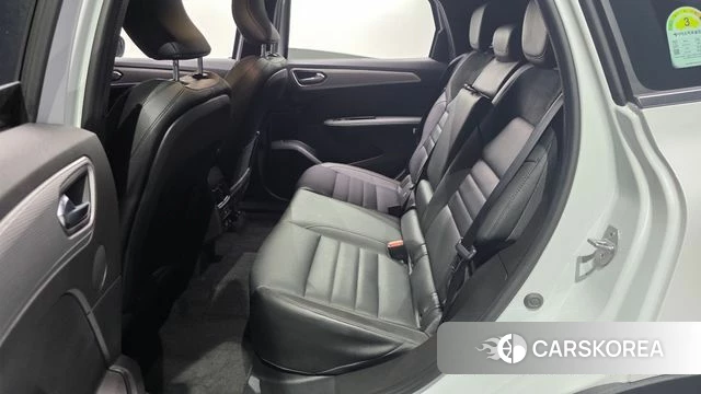 Renault Korea (Samsung) XM3 2024 Белый из Кореи, фото 2