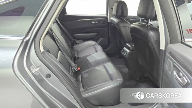 Renault Korea (Samsung) SM6 2018 Серый из Кореи, фото 2