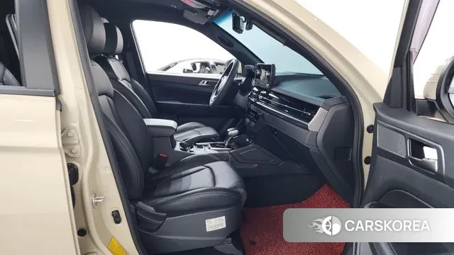 Ssangyong The New Rexton Sports Cannes 2023 Жемчужный цвет из Кореи, фото 2