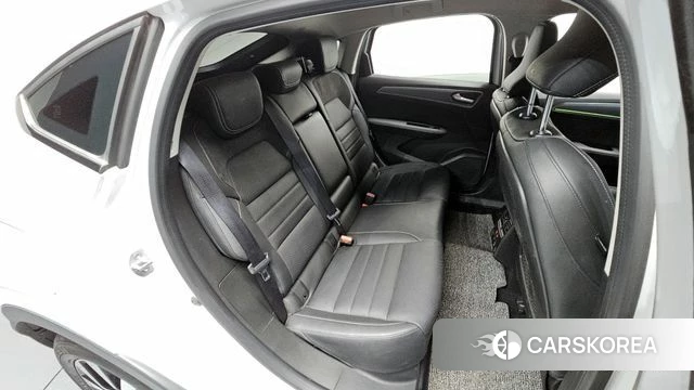Renault Korea (Samsung) XM3 2021 Белый из Кореи, фото 2