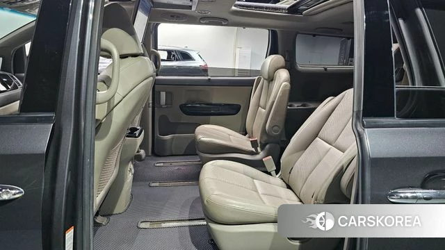 Kia All New Carnival 2018 Серый из Кореи, фото 2