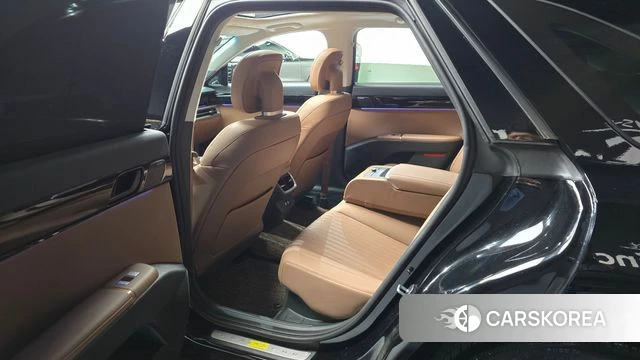 Hyundai Grandeur Hybrid (GN7) 2024 Черный из Кореи, фото 2