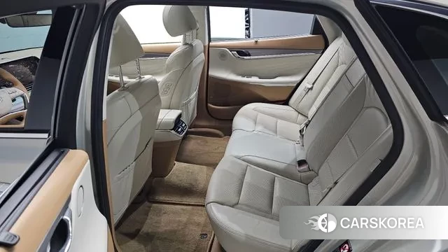 Hyundai The New Grandeur IG 2020 Серебристо-серый из Кореи, фото 2