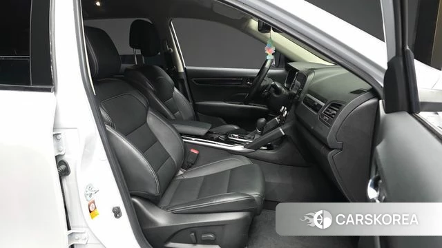 Renault Korea (Samsung) The New QM6 2024 Белый из Кореи, фото 2