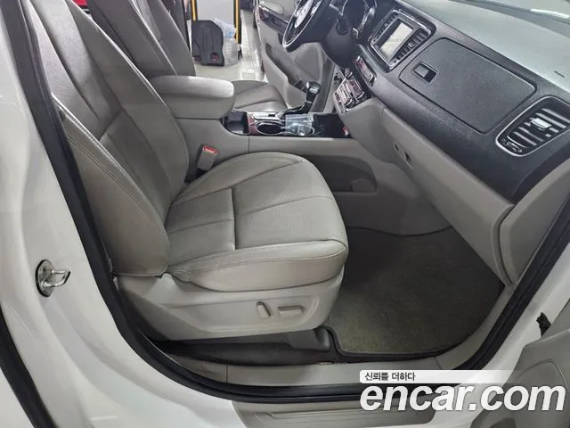 Kia The New Carnival id 2710098 из Кореи 2