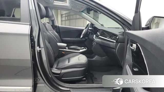 Kia Niro EV 2021 Серый из Кореи, фото 2