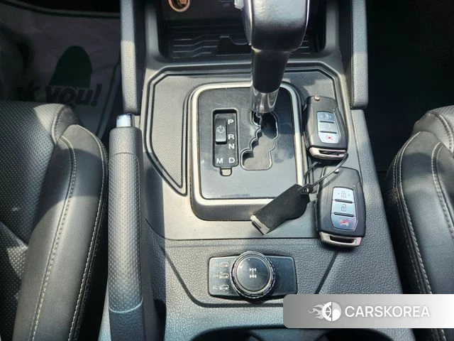 Ssangyong Rexton Sports 2019 Синий из Кореи, фото 2