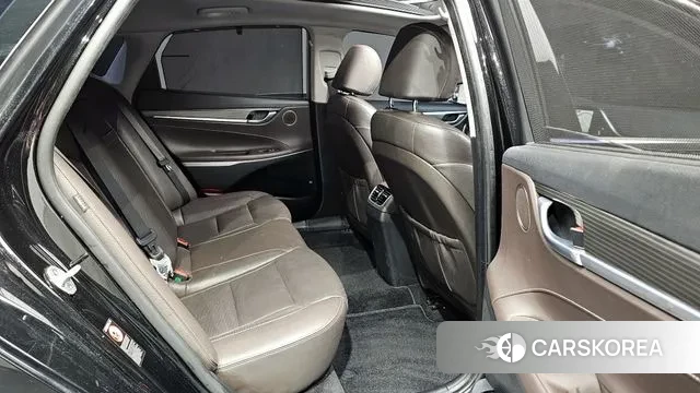 Hyundai Grandeur IG 2019 Черный из Кореи, фото 2