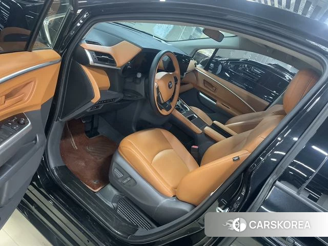 Toyota Saina 2025 Черный из Китая, фото 2