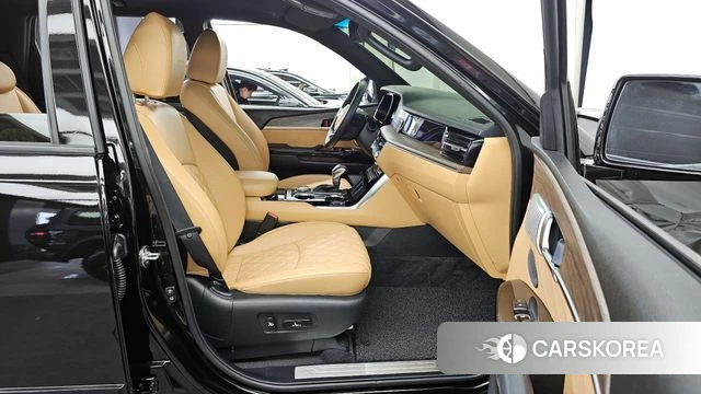 Kia Mohave Master 2020 Черный из Кореи, фото 2