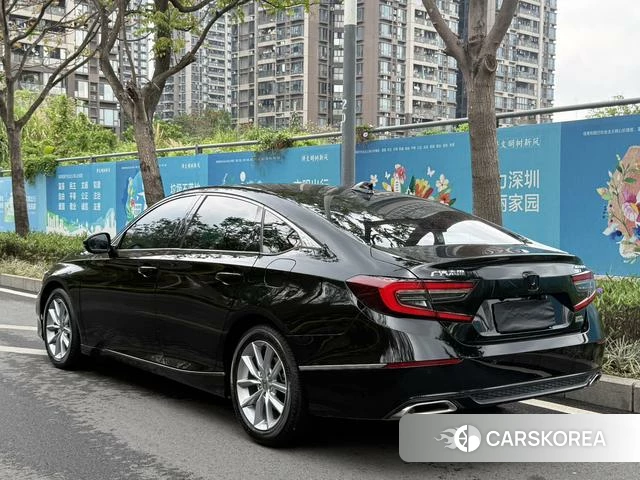 Honda Accord 2022 Черный из Китая, фото 2