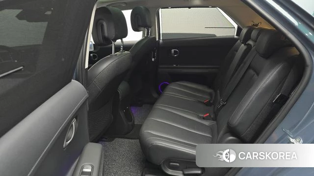 Hyundai Ionic 5 2022 Небесно-голубой из Кореи, фото 2