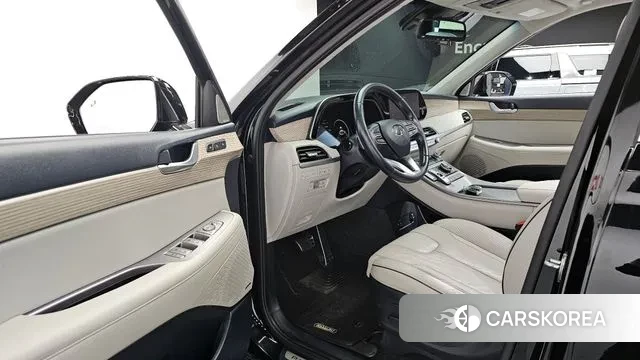 Hyundai Palisade 2021 Черный из Кореи, фото 2