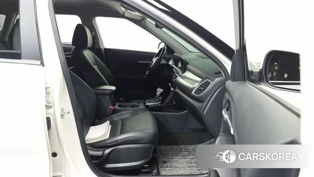 Kia The New Seltos 2022 Белый из Кореи, фото 2