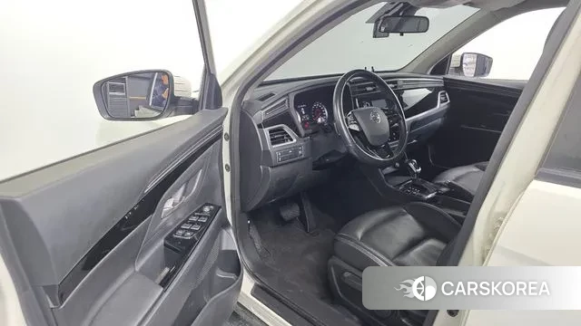 Ssangyong Beautiful Korando 2019 Белый из Кореи, фото 2