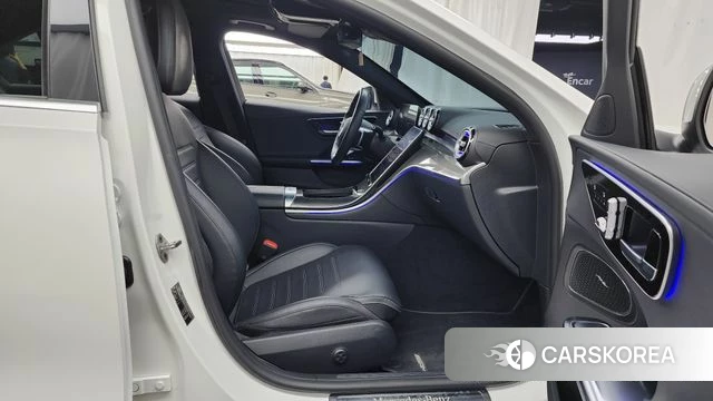 Mercedes-Benz C-Class W206 2022 Белый из Кореи, фото 2