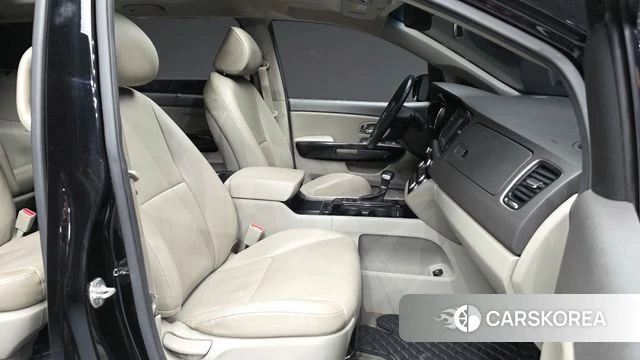 Kia All New Carnival 2018 Черный из Кореи, фото 2