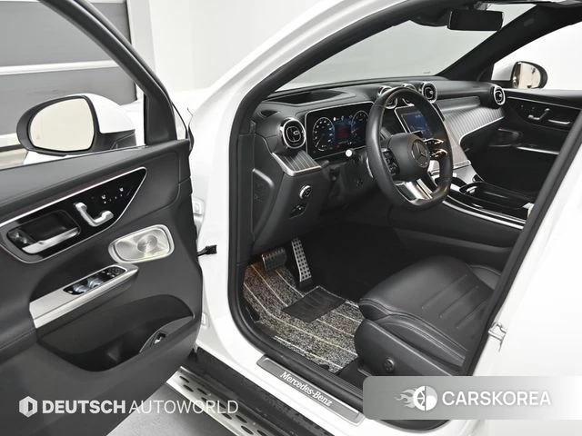 Mercedes-Benz GLC-Class X254 2023 Белый из Кореи, фото 2