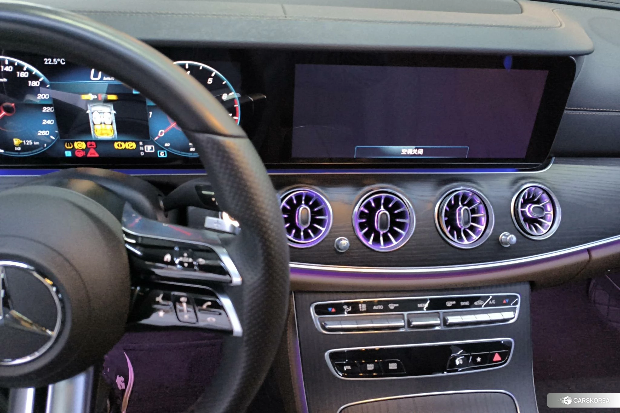 Mercedes-Benz E-class 2021 Черный из Китая, фото 2