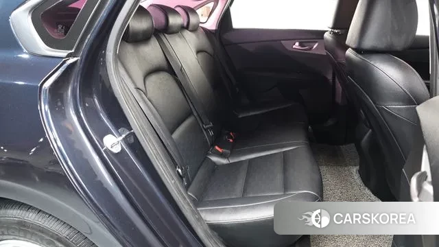 Kia Come New K3 2018 Синий из Кореи, фото 2