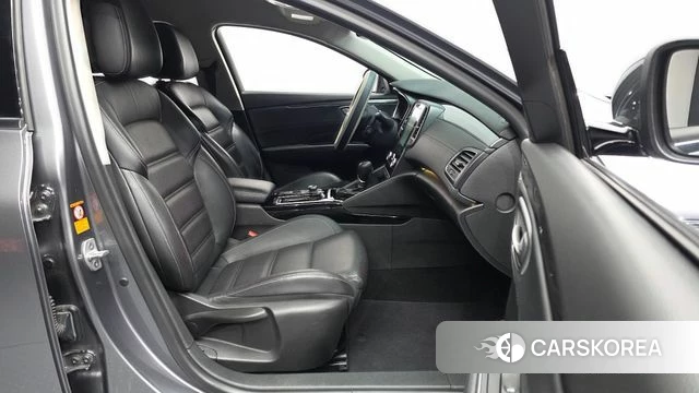 Renault Korea (Samsung) SM6 2018 Серый из Кореи, фото 2