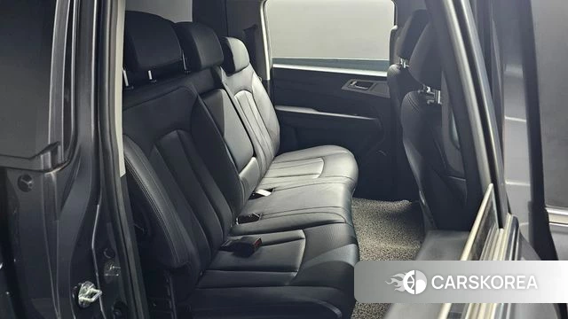 Ssangyong Rexton Sports 2018 Серый из Кореи, фото 2