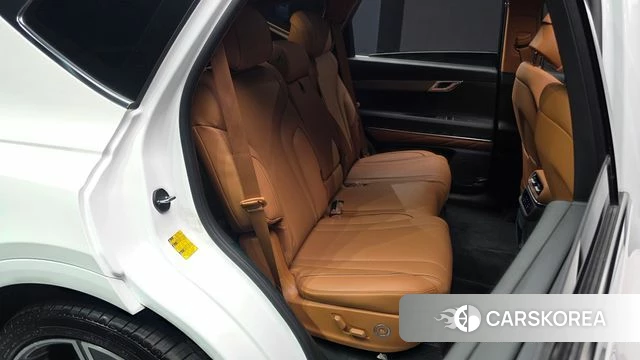 Genesis GV80 2025 Белый из Кореи, фото 2