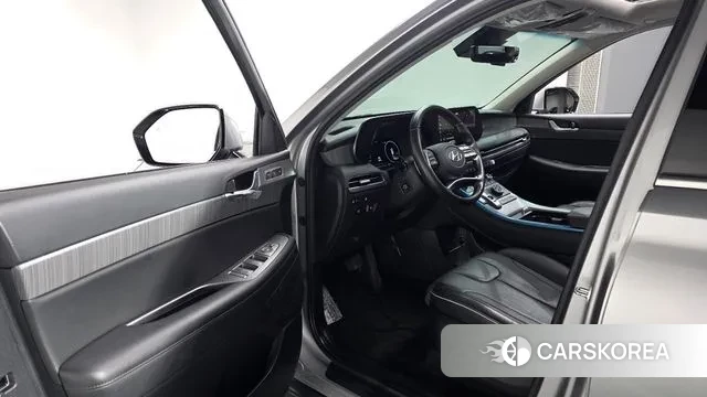 Hyundai The New Palisade 2023 Серебряный из Кореи, фото 2