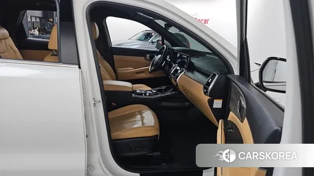 Kia Sorento 4th Generation 2021 Белый из Кореи, фото 2