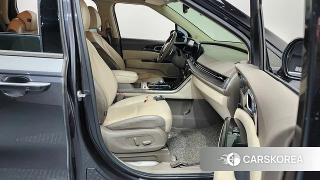 Kia Carnival 4th generation 2020 Черный из Кореи, фото 2