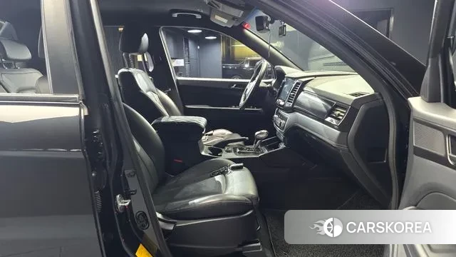 Ssangyong Rexton Sports Cannes 2019 Черный из Кореи, фото 2