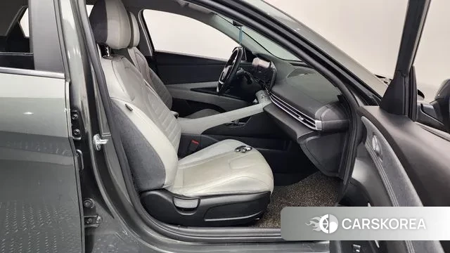 Hyundai Avante (CN7) 2021 Серый из Кореи, фото 2