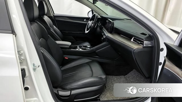 Kia K5 3rd generation 2019 Белый из Кореи, фото 2