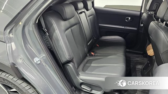 Hyundai Ionic 5 2023 Серый из Кореи, фото 2