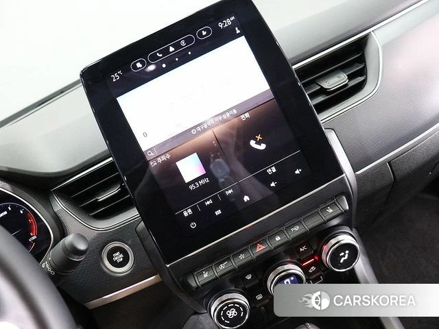 Renault Korea (Samsung) XM3 2022 Белый из Кореи, фото 2