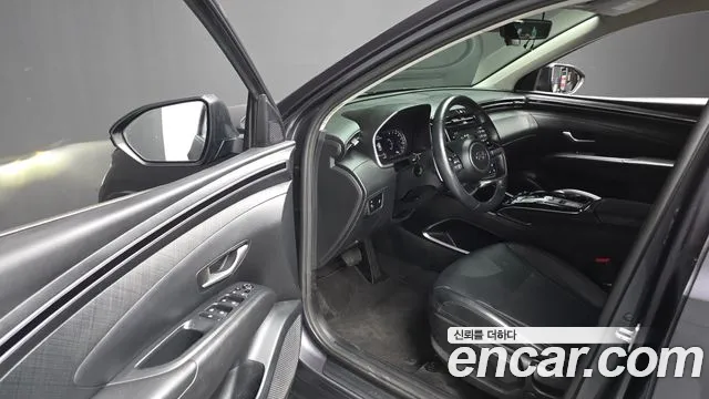 Hyundai Tucson (NX4) 2020 Серый из Кореи, фото 2