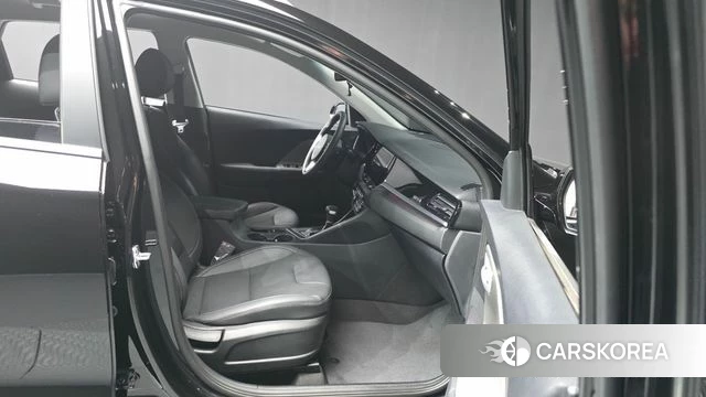 Kia The New Niro 2021 Черный из Кореи, фото 2