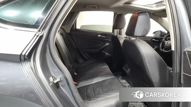 Volkswagen 7th Generation of Jetta 2020 Серый из Кореи, фото 2