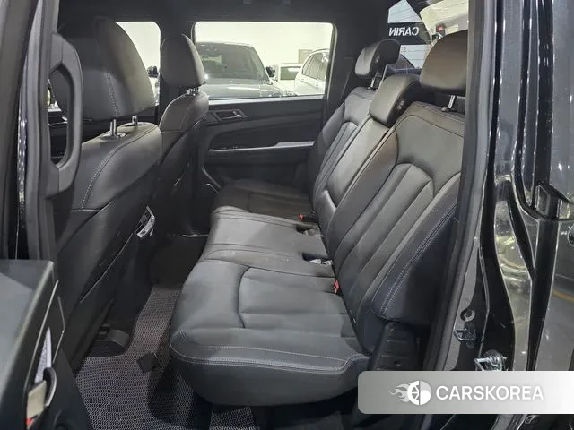 Ssangyong The New Rexton Sports Cannes 2023 Серый из Кореи, фото 2