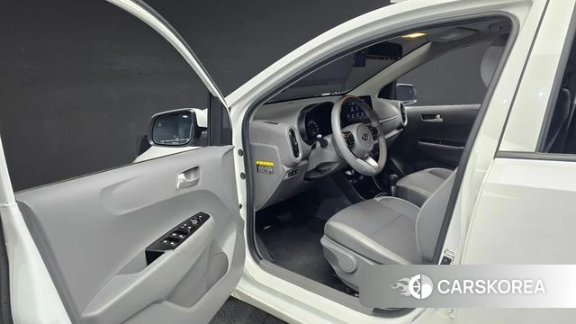 Kia Morning Urban (JA) 2021 Белый из Кореи, фото 2