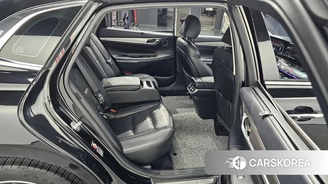 Hyundai The New Grandeur IG 2020 Черный из Кореи, фото 2