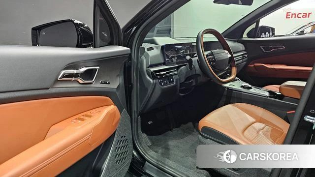 Kia The New Sportage 5th Generation 2025 Черный из Кореи, фото 2