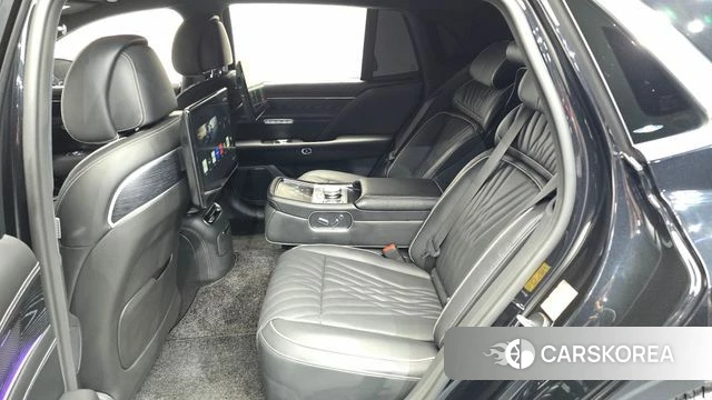 Genesis G90 (RS4) 2025 Черный из Кореи, фото 2