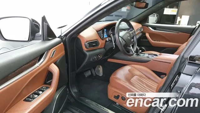 Maserati Levante id 2881819 из Кореи 2